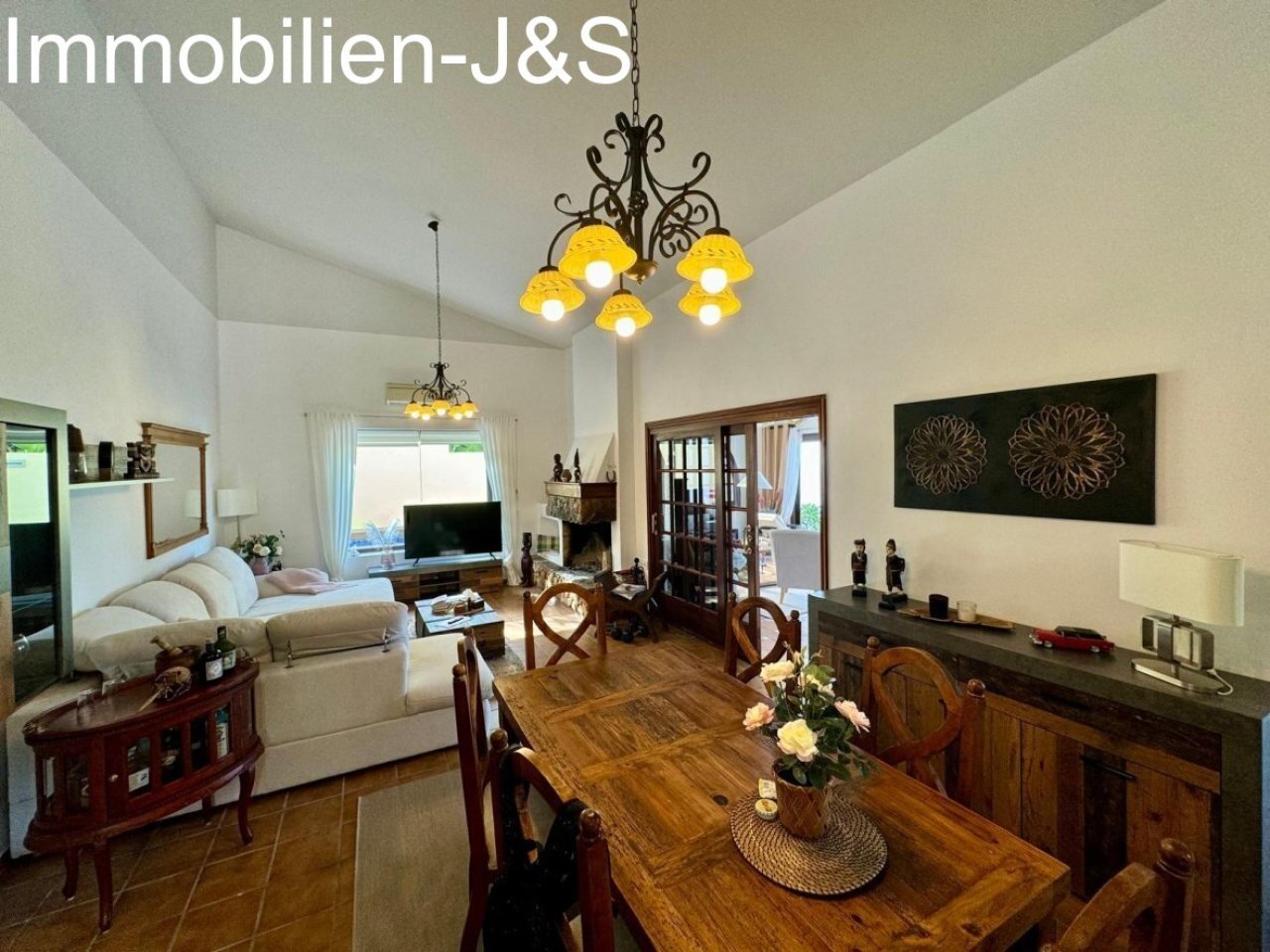 Salón-comedor Salón-comedor