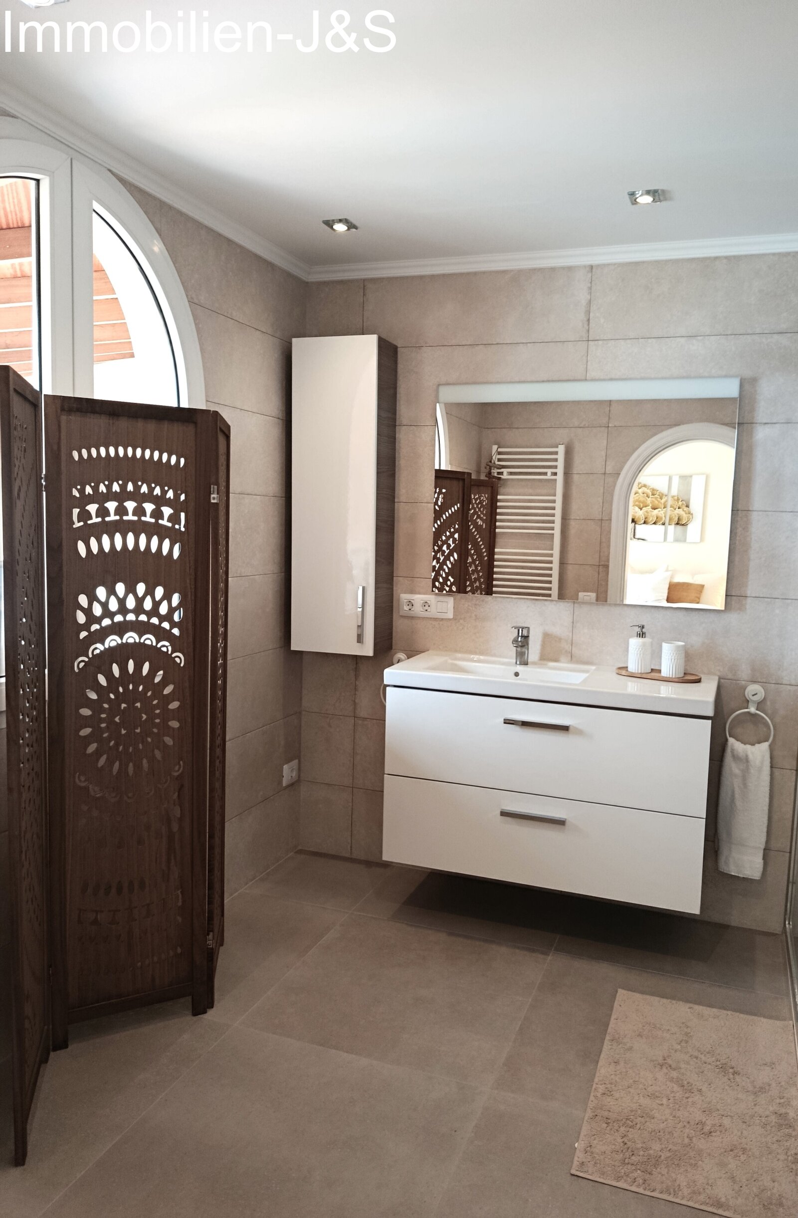 Cuarto de baño privado