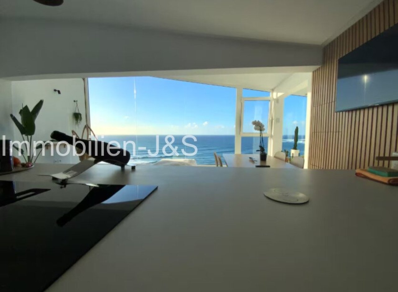 Vistas desde la cocina