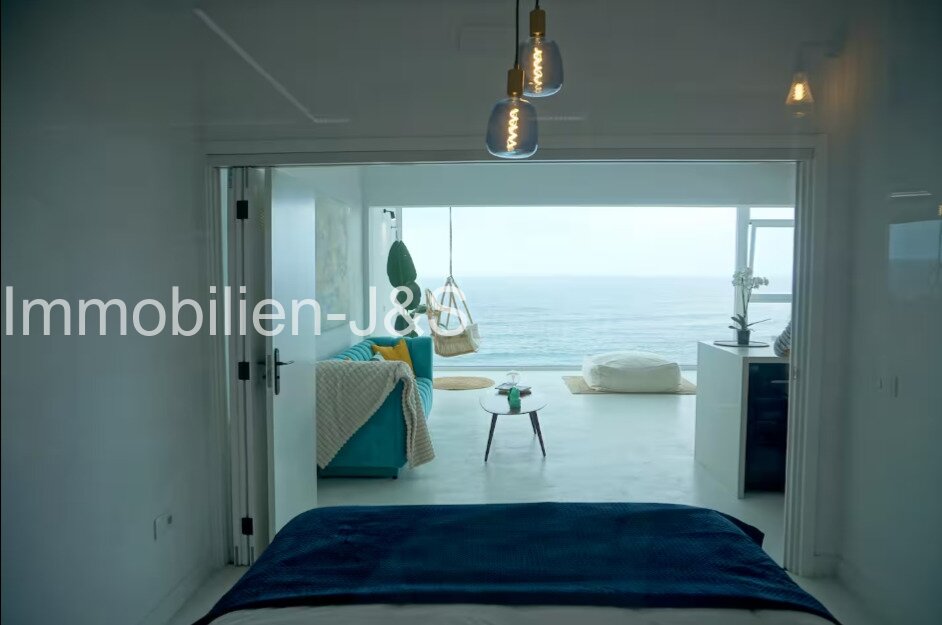 Vistas desde el dormitorio principal